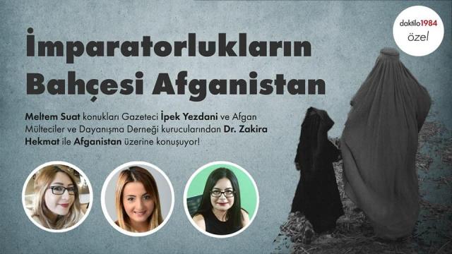 Afghanistan, Gardens of Empires: An Interview with Dr. Zakira Hekmat on Afghanistan